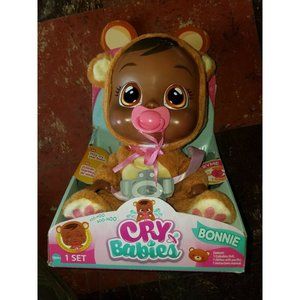 Cry Babies BONNIE Baby Doll. Toy